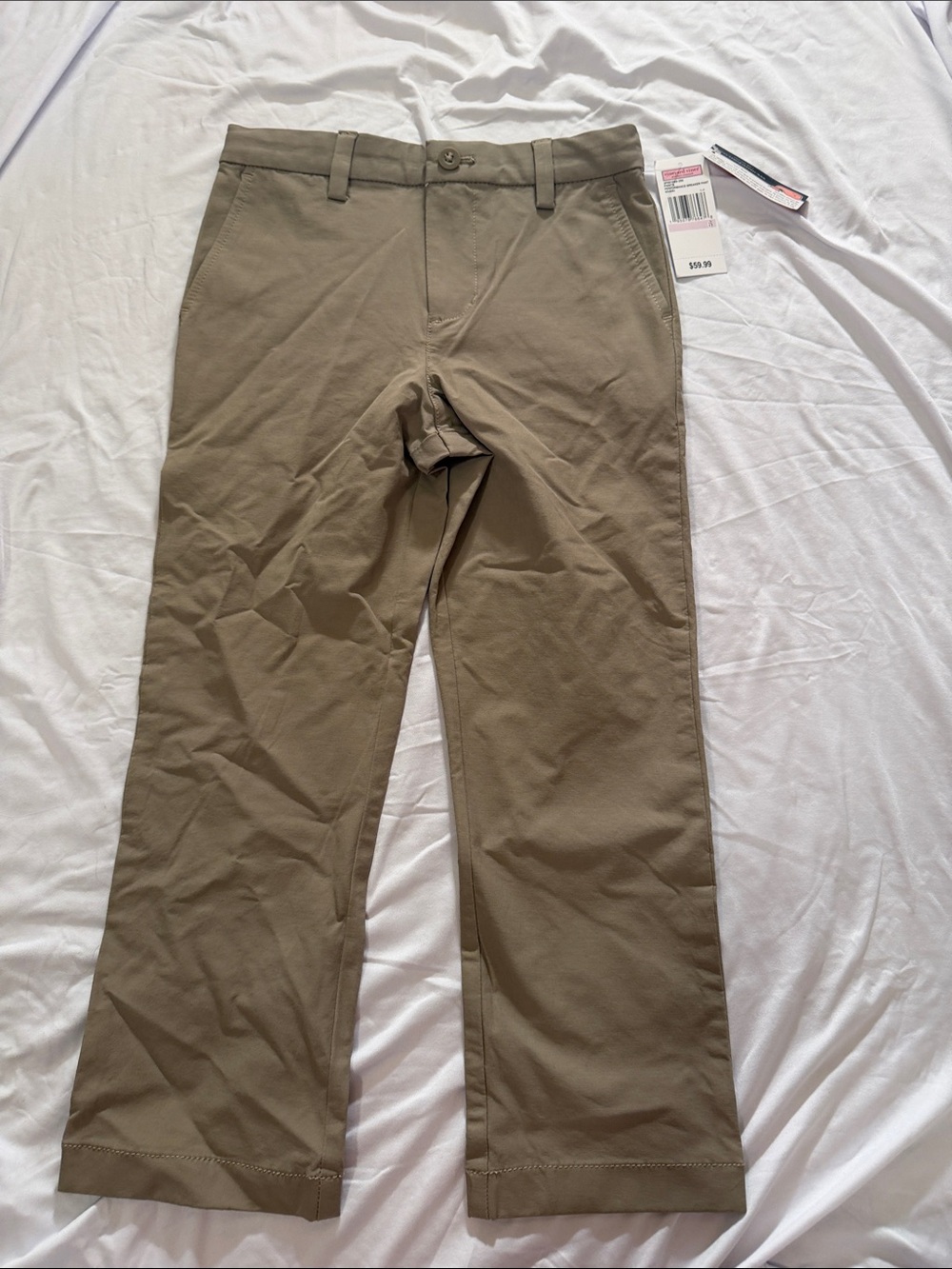 Vineyard Vines Men’s Chinos in Khaki